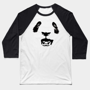 Face -Oso Woo- Baseball T-Shirt